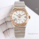 VSF Omega Constellation New 38mm Watches Blue Gradient Dial Half Rose Gold Swiss Grade 8800 (4)_th.jpg